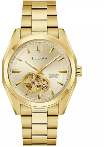 Bulova Men Analogue Automatic Watch Surveyor