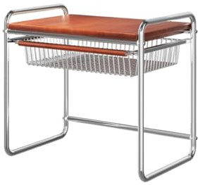 GAOJUNAN Meuble Micro Onde Support De Four À Micro-Ondes De Cuisine, Comptoir en Acier Inoxydable, Cuiseur À Riz, Support De Four, Artefact De Rangement Multifonctionnel Etagere Micro Ondes