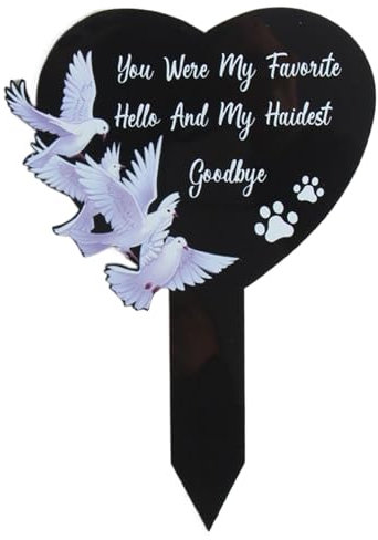 Commémorative | Stèles Commémoratives Décorations De Cimetière pour Maman,Décoration Tombale Extérieure pour Jardins, Proches Et Famille