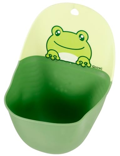 PAMINGONO Wall Mounted Urinal for Boys Space-Saving Potty Training Urinal with Moderate Capacity Easy Installation Adorable Bathroom Stand-up Trainer for Boys