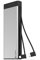 Mophie encore plus 20000 USB-C & Micro USB Portable Charger – 20000mAh High-speed External Battery With 2 Built-in Charging Cables - Made for Samsung Galaxy smartphones, tablets & more