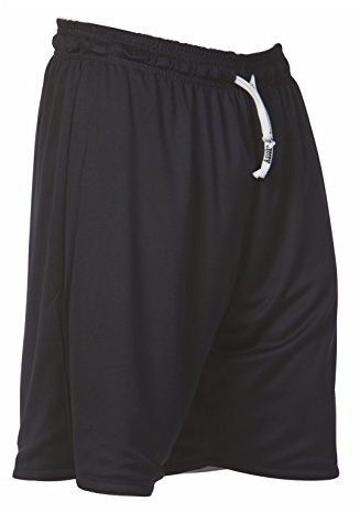 Asioka 94/17 N basket korta byxor, unisex barn en storlek svart
