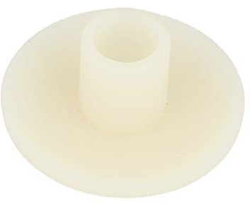 STEDO Kunststoff-Bundhülse 10 mm zu Waschtischbefestigung (VPE 10 Stück)