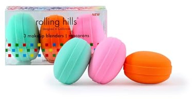 Rolling Hills 3 makeup-svampar