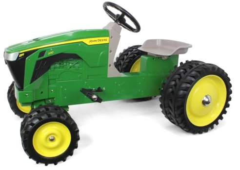 John Deere 8R 370 Pedal Tractor with Duals Limited Production LP85877