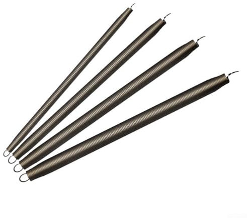 PVC Pipe Bending Spring 420mm Long Tube Bending Spring Pipe Bender Spring PVC Pipe Bender for PVC Pipe Bending Devices (16+20MM)