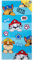 Paw Patrol Toalla Piscina Niña Niño Bebe Toallas Baño Grandes Toallas Algodon Ducha Playa Secado Rápido 140x70cm Marshall Chase Rubble
