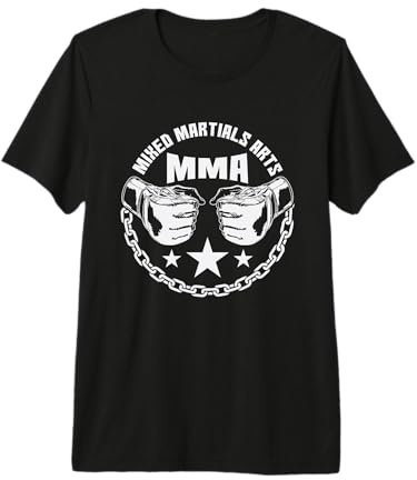 MMA Gemischte Kampfkünste Premium T-Shirt