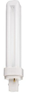 (Pack of 50) Satco S8328, 4100K 26-Watt G24D-3 Base T4 Quad 2-Pin Tube for Magnetic Ballasts, Compact Fluorescent Bulb50