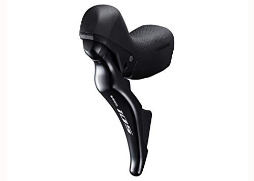 SHIMANO Hebel Schwarz