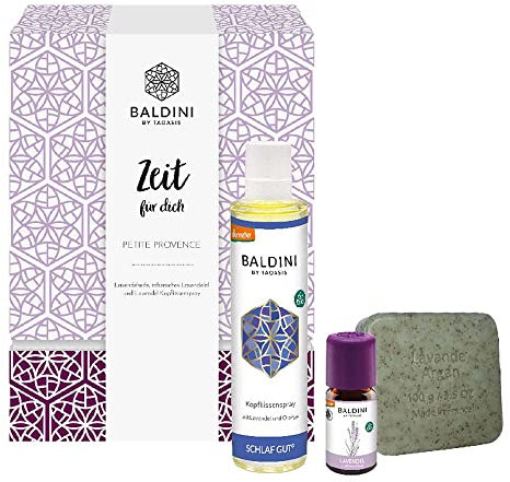 Zeit für dich - Petite Provence Duftset