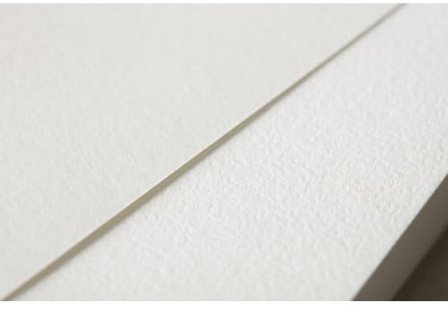 10 Blatt Schut Aquarellpapier mittelfein Körnung 250 g/m² 70 x 100 cm