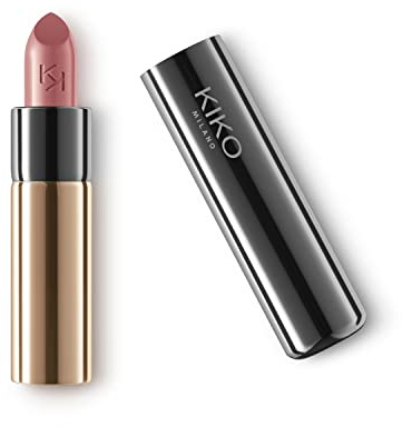 KIKO Milano Gossamer Emotion Creamy Lipstick 102 | Barra De Labios Cremosa De Color Intenso