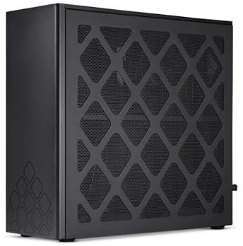 Intel NUC 13 Extreme Compute Kit NUC13RNGi7 Gaming Mini PC Gamer Desktop Computer, 13th Gen Core i7-13700K,up to 5.4 GHz,16 cores, WiFi 6, Bluetooth 5.2, BROAG HDMI Cable (Barebone NO RAM,SSD,OS)