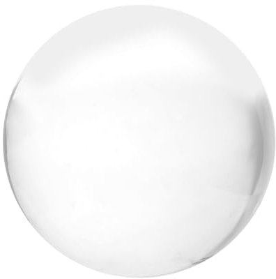 GALPADA Oggetti di Scena per La Fotografia Casa Display Sfere Palla Arredamento Bianco Prodotto Estetico Sfera Piccolo Giocoleria Palle Chiave Decorativo Chiaro Fotografia D'arredo