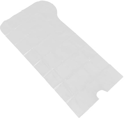WOFASHPURET Funda para Escayola Protección Reutilizable y Sellado Hermético para Ducha y Cuidado de Heridas Cubierta para Pierna y Tobillo Fácil de Usar y Resistente al Agua