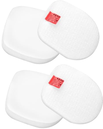 HAVIRI 2 Pack Replacement Filter for Shark Hoover IZ201UK IZ251UK, Duo Clean Filters Compatible with Shark Vacuum Filters IZ440H IZ162H IZ462H IZ201ME IZ362H IZ482H IZD260CN IZ362HT