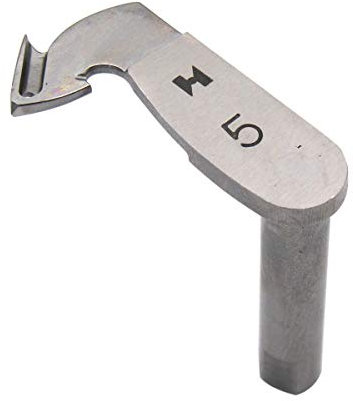 kunpeng – # 540741 1piezas Knife for Singer 591