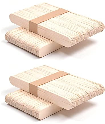 Holzstäbchen 1 (200 Stück)