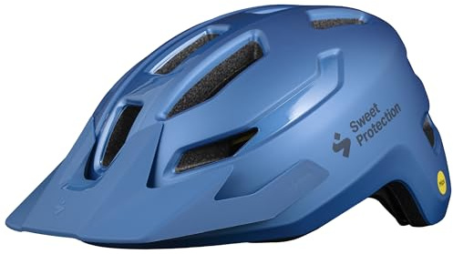 Sweet Protection Ripper MIPS Helm Kinder blau