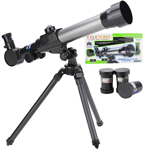h Vergrößerung 5000 für Reisen, Monokular-Teleskop Zoom Deep Space Adult Astronomical Telescope Professionelle Sternenbeobachtung