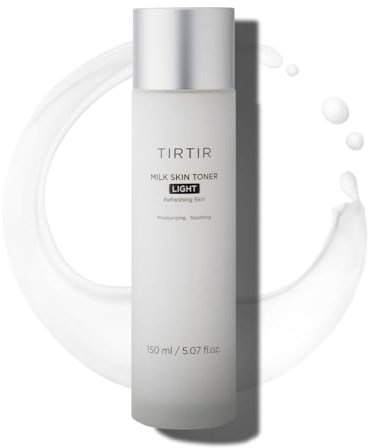 TIRTIR Milk Skin Reis Toner 5,07 Fl Oz