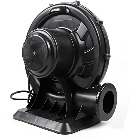 Soffiatore d'aria Elettrico Soffiatore di polvere Elettrico Air Spray 800 giri/min È Adatto Per Gonfiabili Castelli gonfiabili Tende gonfiabili