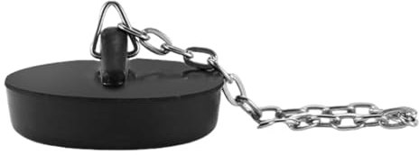 Bouchons de salle de bain pour éviers - Shoppers de vidange de cuisine résistant aux fuites | Couvercles dévier portables pour la maison, bouchons dévier de bouchon de bain avec anneau suspendu