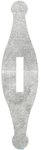 Knife Guard, 4mm Thick Wear-Resistant Finger Guard, Multi-Use Knife Making Supplies for DIY Tool Accessory, Finger