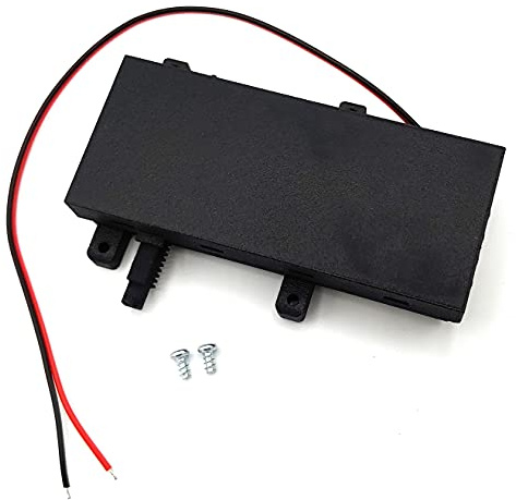 ML-Train Weichenantrieb TL analog – Motorischer Spur G Weichenantrieb für | EPL-Stellpulte - digitalisierbar durch externe Weichendecoder – Gartenbahn Zubehör