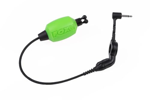 Fox Black Label Dumpy Halo Bobbin - Green Bissanzeiger