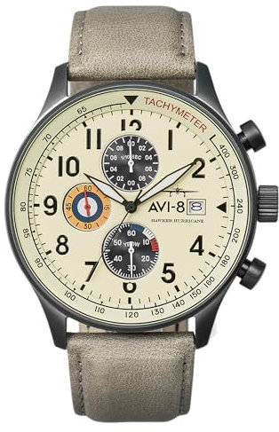 AVI-8 Fliegeruhr AV-4011-0C