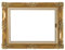 LUOEM Selfie Rahmen Foto Requisiten für Hochzeit Geburtstag Jahrestag Fotorahmen mit Goldzusatz (Gold)