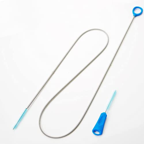 Hydrate for Health – Drinking Tube and Valve Cleaning Kit for The Hydrant, Maternity Hydrant and Sports Hydration Bladders – Keep Your Hydration System in Top Condition