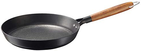 Küchenprofi Bratpfanne-405001028 28 cm Schwarz | Oil Balance Solution, gleichmäßige Fettverteilung, energieeffizient, induktionsgeeignet, alle Herdarten