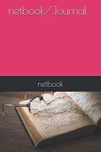 netbook/Journal / Notebook / Diary Gift 120 paiges 6x9 inches matte finish cover