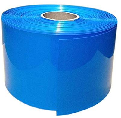 MDD 1M 18650 Gaine À Manchon De Batterie Au Lithium, PVC Tuyau Thermorétractable Film Rétractable De Différentes Tailles Gaine Rétractable (Size : 100MM Width)