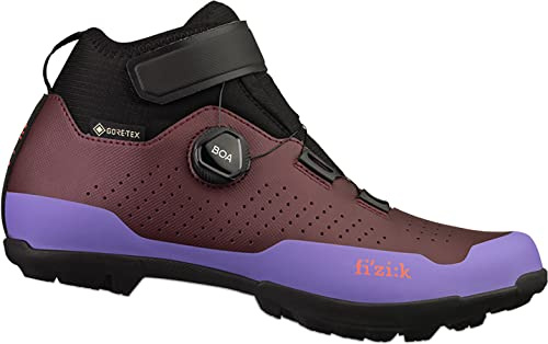 Fizik Terra Artica GTX Wanderschuhe, Unisex, für Erwachsene, Schwarz, 46 EU