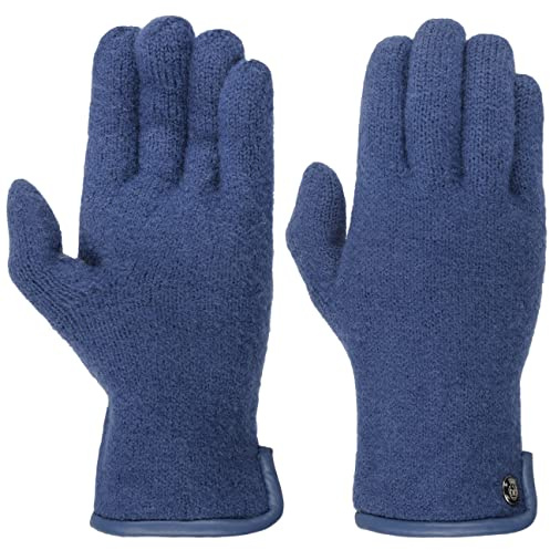Roeckl Damen Handschuhe Original Walkhandschuh, Einfarbig