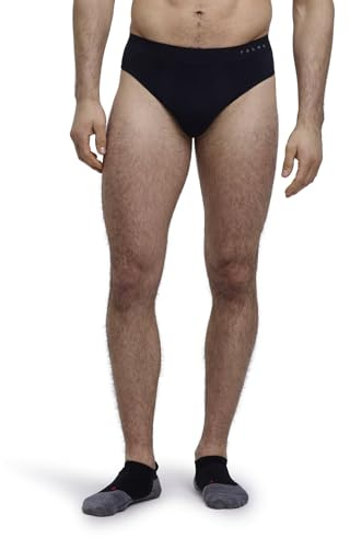 FALKE Men's Warm Functional Sports Underwear Thermal Underwear For Mild To