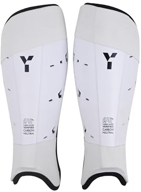 Y 1 Hockey, S2 Schienbeinschoner, Feldhockey Schienbeinschoner, Kinder Schutzausrüstung, CE-zertifiziert, verwendet von internationalen Spielern