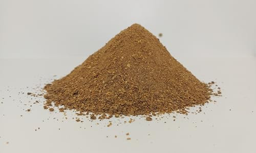 Bio Neem in Polvere Concime Biologico, organico per ortaggi, piante da frutto, giardinaggio e piante da interno, da 1 kg