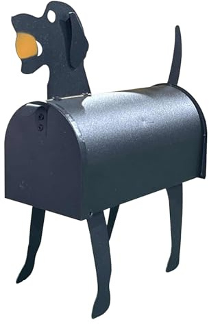 Briefkasten für Tiere - wasserdichter Briefkasten für den Außenbereich | Briefkasten für Tiere | wasserdichter Briefkasten für den Garten, Gartendekoration, kreative Postbox Nr