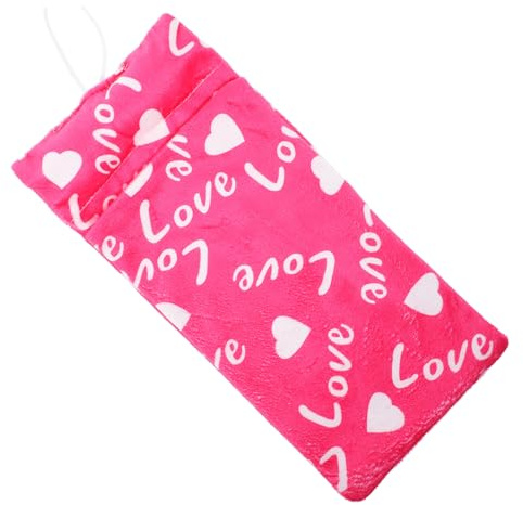 ifundom Doll Sleeping Bag Compact Doll Sleeping Sack for 8 Inch Decorative Bedding Accessory for Dollhouse Bedroom Play Reusable Sleeping Sack for Imaginative Bedtime Routines