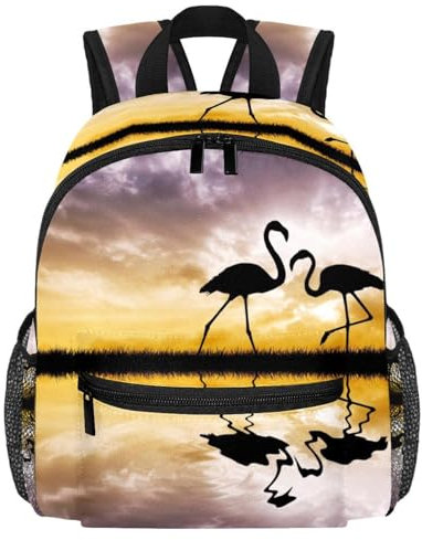 Niedlicher Kleinkind-Rucksack – Fußballstadion, moderne Kindertasche für Vorschule, Schule, Mädchen und kleine Kinder, Mehrfarbig 10, 25.4x10x30 CM/10x4x12 in