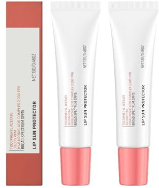 Baume à lèvres de protection solaire, baume à lèvres d'été, lèvre SPF15, protection solaire pour les lèvres, desserrer les problèmes de rayons rugueux, secs et ultraviolets, 13g (2)