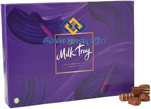 Cadbary Milk Tray Chocolate Gift Box 445g
