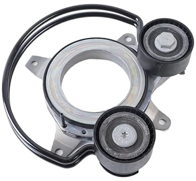 car part 5340910100 OE 06N903133 Rueda tensora de correa de alternador A4L Q5 A6L S6 A7 EA888 Tensor de correa 06L903133Q