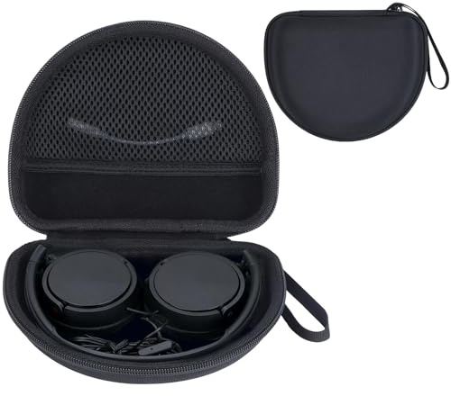 RIYADAone Tasche für Sony MDR ZX110/110NC/310AP Faltbarer Bügelkopfhörer