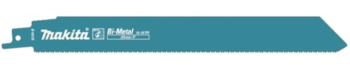 Makita B-43175 Reciprocating Saw Blades - Metal Heavy Duty